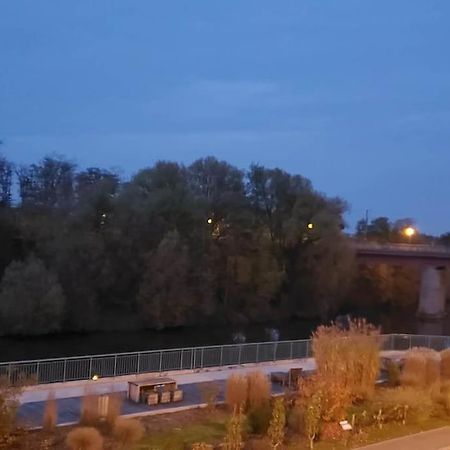 Le Bord De Sarre Meuble 3 Etoiles Apartment Саргемин Екстериор снимка