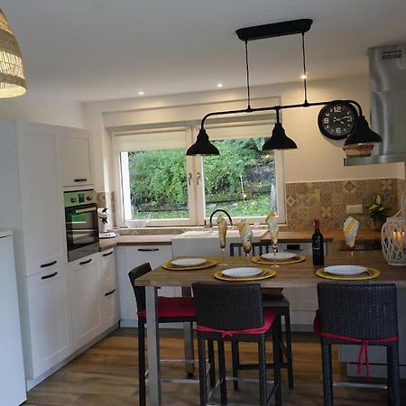 Le Bord De Sarre Meuble 3 Etoiles Apartment Саргемин Екстериор снимка