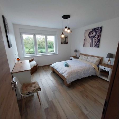 Le Bord De Sarre Meuble 3 Etoiles Apartment Саргемин Екстериор снимка