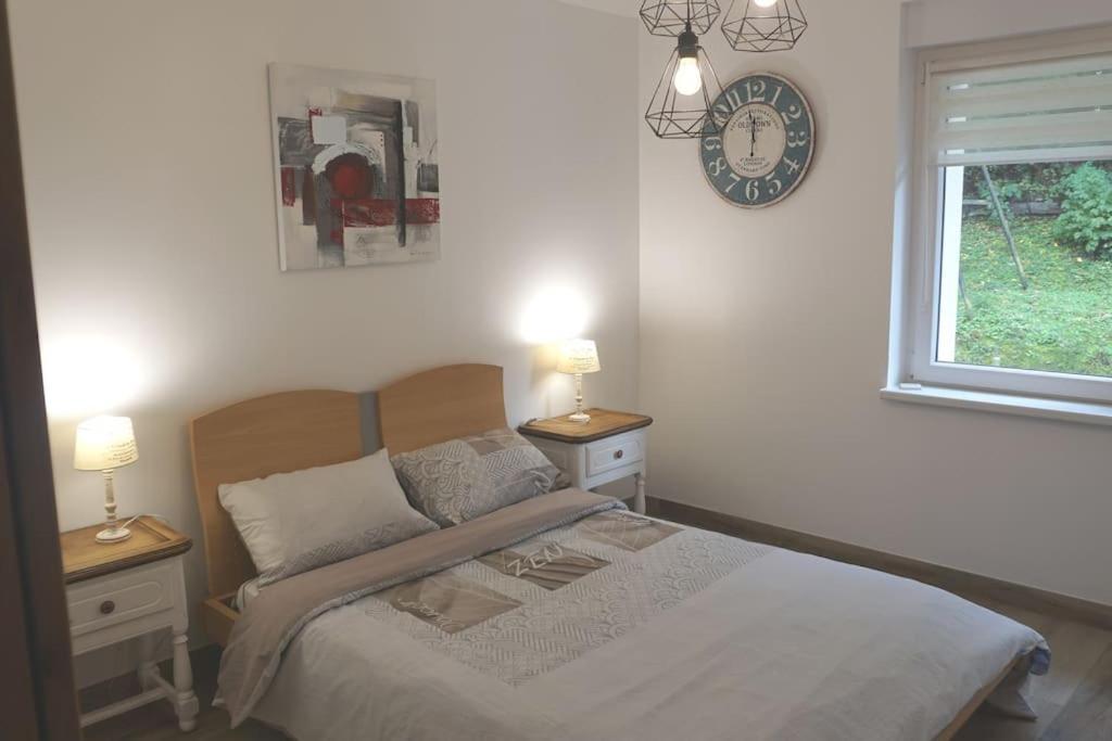 Le Bord De Sarre Meuble 3 Etoiles Apartment Саргемин Екстериор снимка