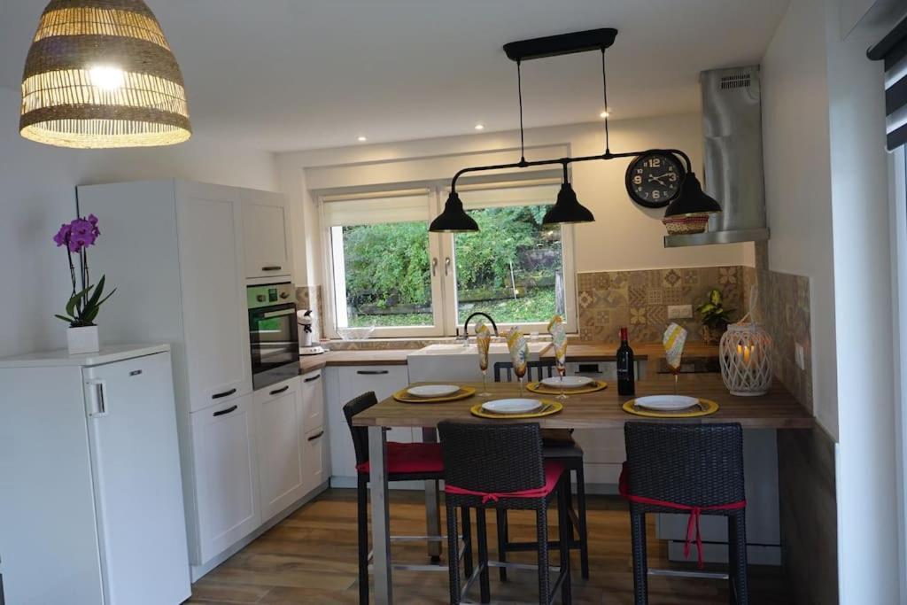 Le Bord De Sarre Meuble 3 Etoiles Apartment Саргемин Екстериор снимка