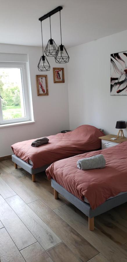 Le Bord De Sarre Meuble 3 Etoiles Apartment Саргемин Екстериор снимка