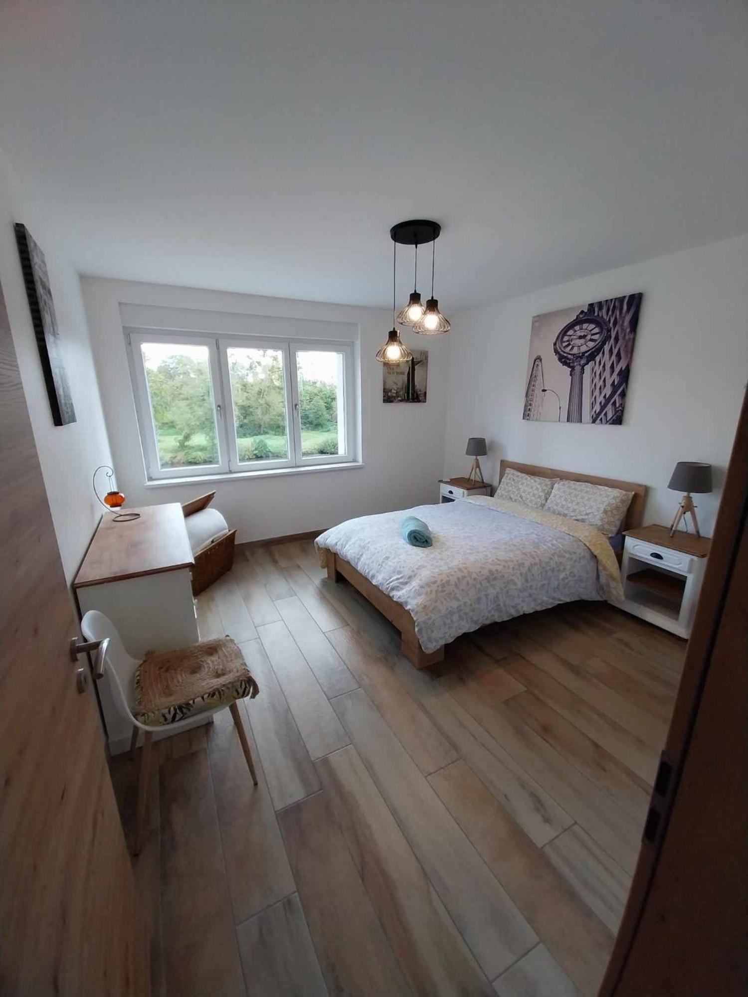 Le Bord De Sarre Meuble 3 Etoiles Apartment Саргемин Екстериор снимка